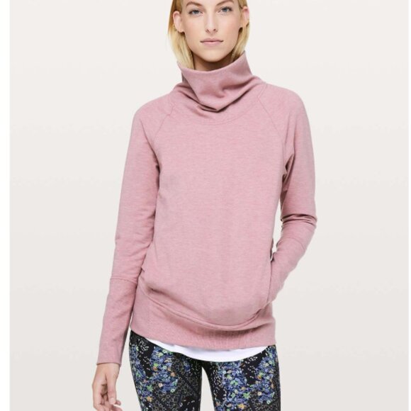 LULULEMON HIGH LINES PULLOVER - Picture 2 of 9